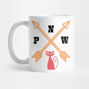 PNW CATS Mug